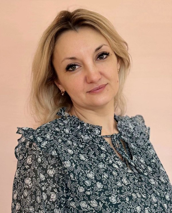 Тимошенко Анна Вячеславовна.