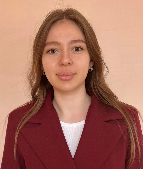 Дубовицкая Маргарита Романовна.
