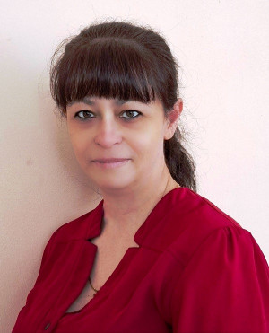 Соколова Валентина Александровна